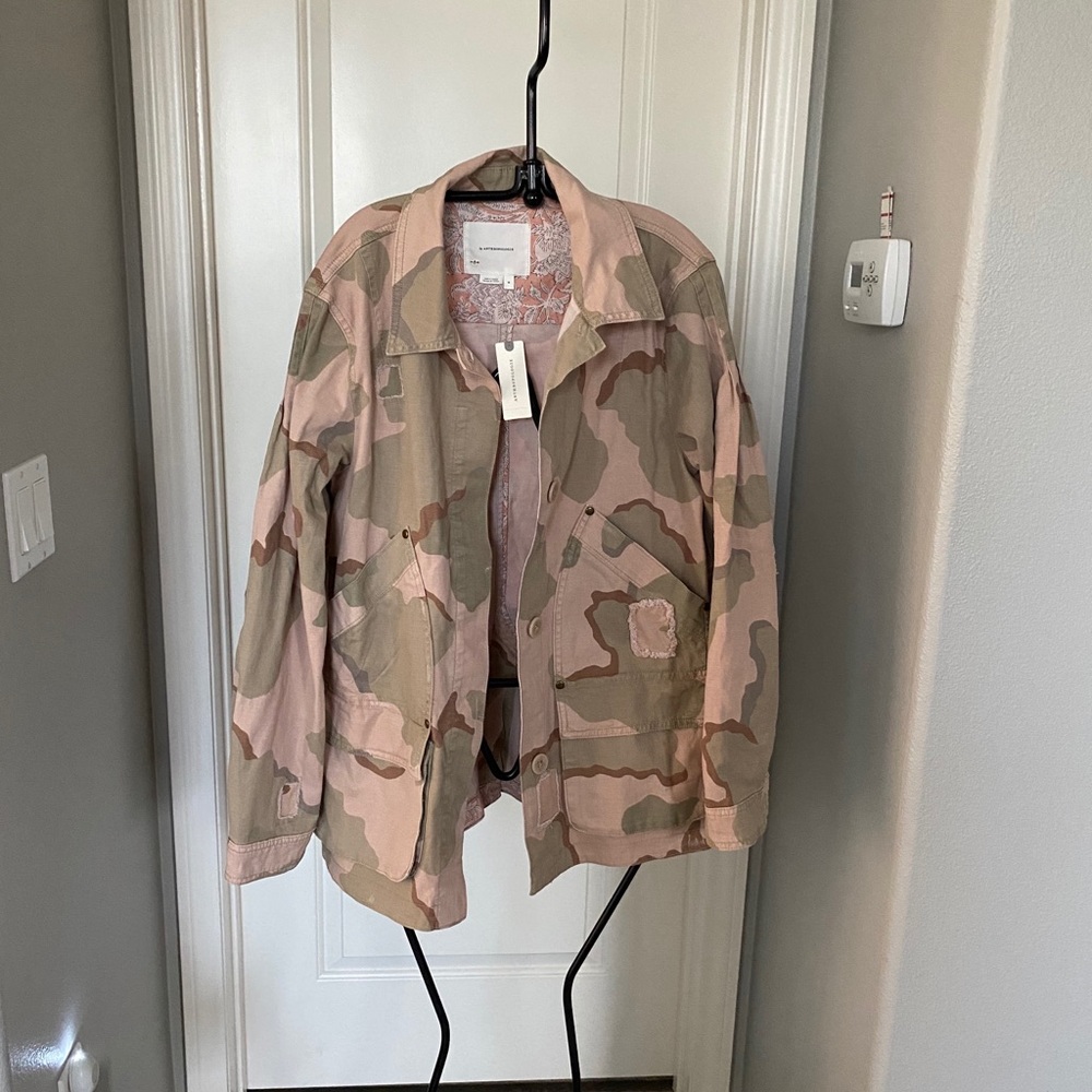 Anthropologie Lida Utility Jacket - Picture 11 of 11